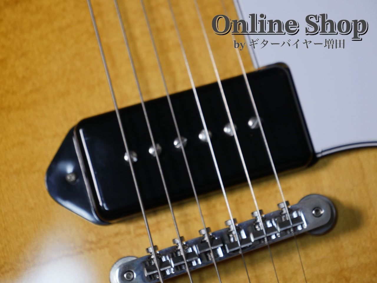 USED 2021 Epiphone USA Casino Vintage Sunburst