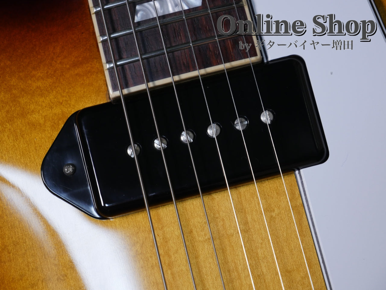 USED 2021 Epiphone USA Casino Vintage Sunburst