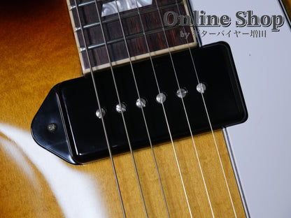 USED 2021 Epiphone USA Casino Vintage Sunburst