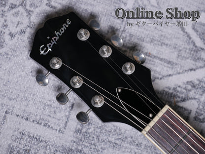 USED 2021 Epiphone USA Casino Vintage Sunburst