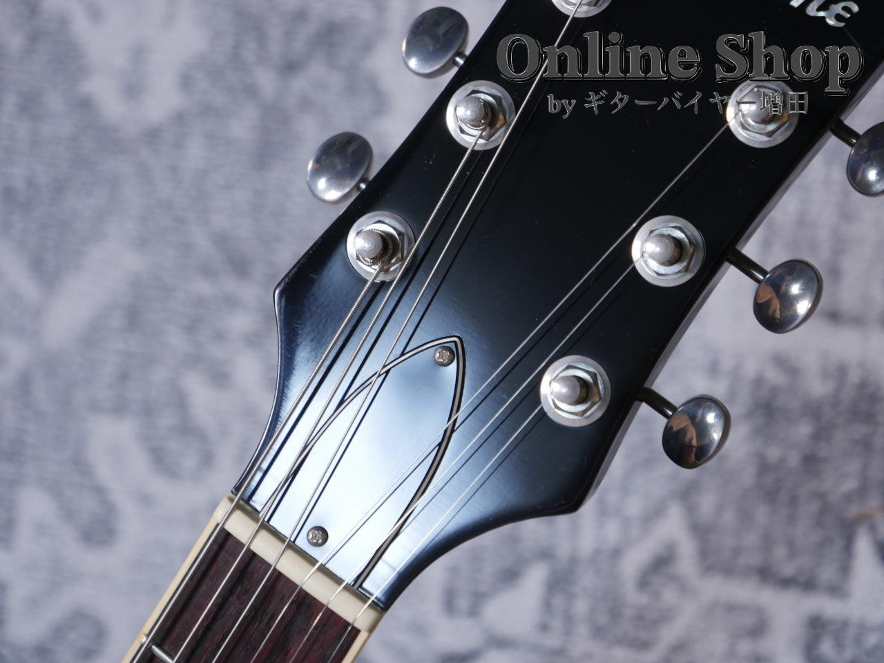 USED 2021 Epiphone USA Casino Vintage Sunburst