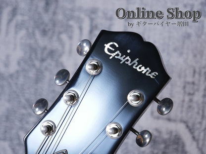 USED 2021 Epiphone USA Casino Vintage Sunburst
