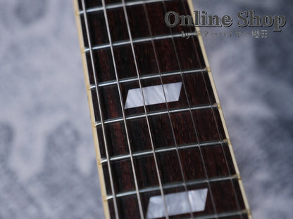 USED 2021 Epiphone USA Casino Vintage Sunburst