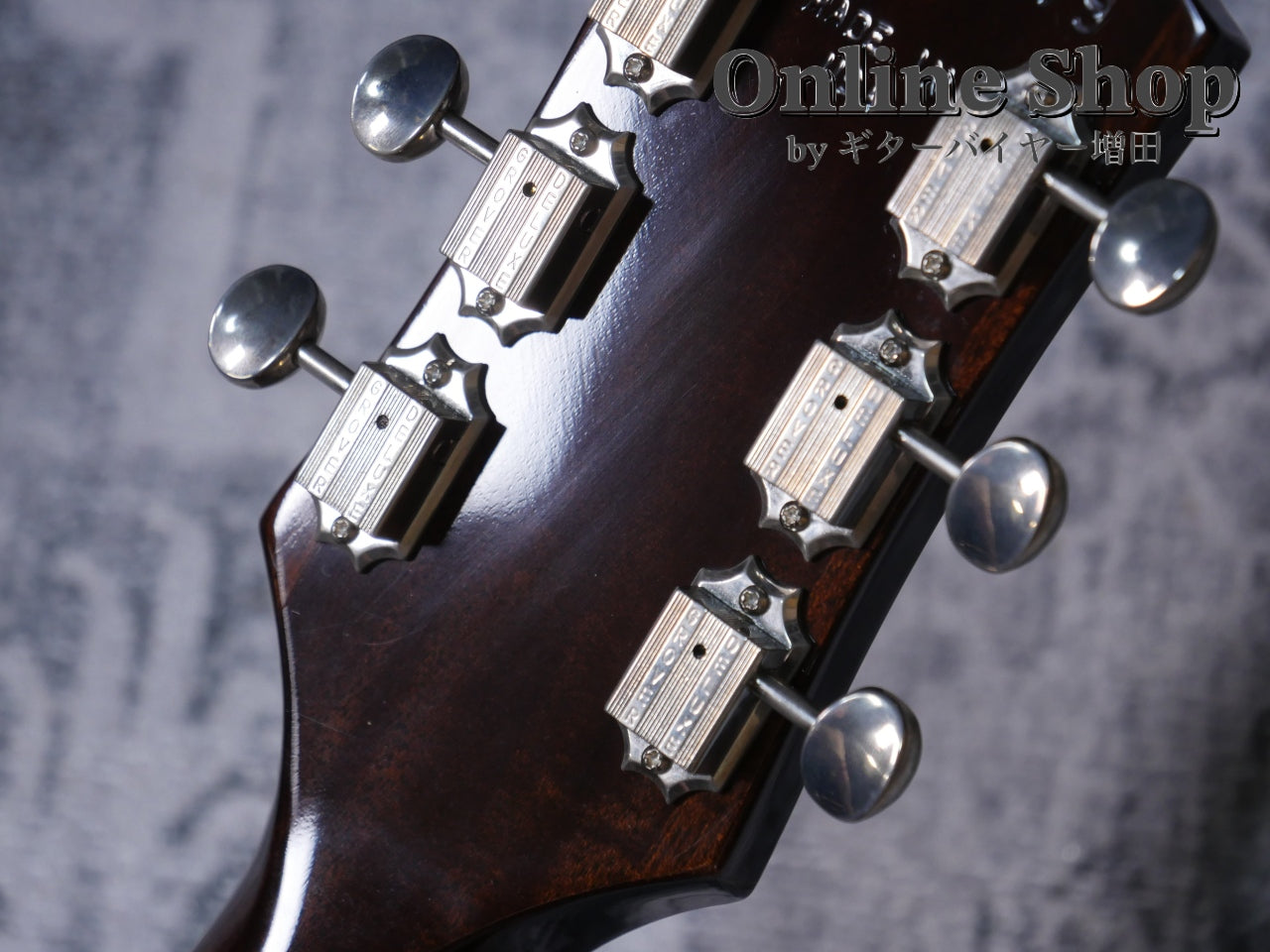 USED 2021 Epiphone USA Casino Vintage Sunburst