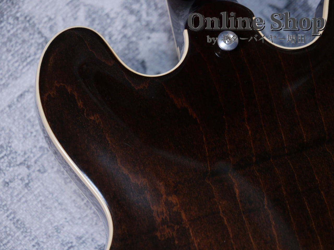 USED 2021 Epiphone USA Casino Vintage Sunburst