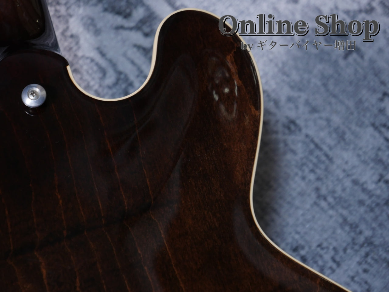 USED 2021 Epiphone USA Casino Vintage Sunburst