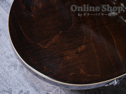 USED 2021 Epiphone USA Casino Vintage Sunburst