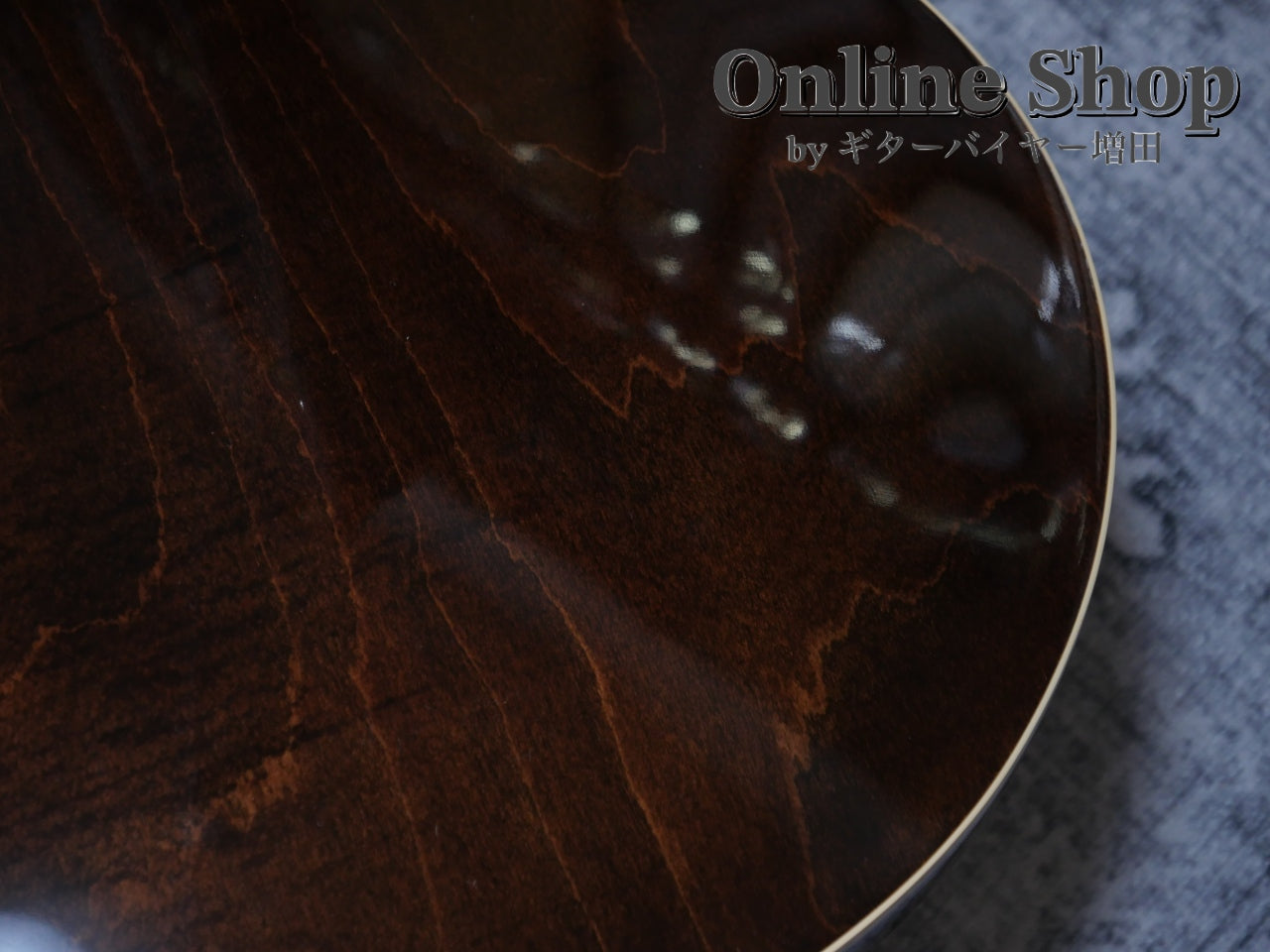 USED 2021 Epiphone USA Casino Vintage Sunburst