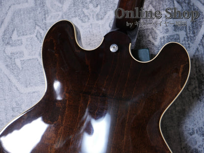 USED 2021 Epiphone USA Casino Vintage Sunburst