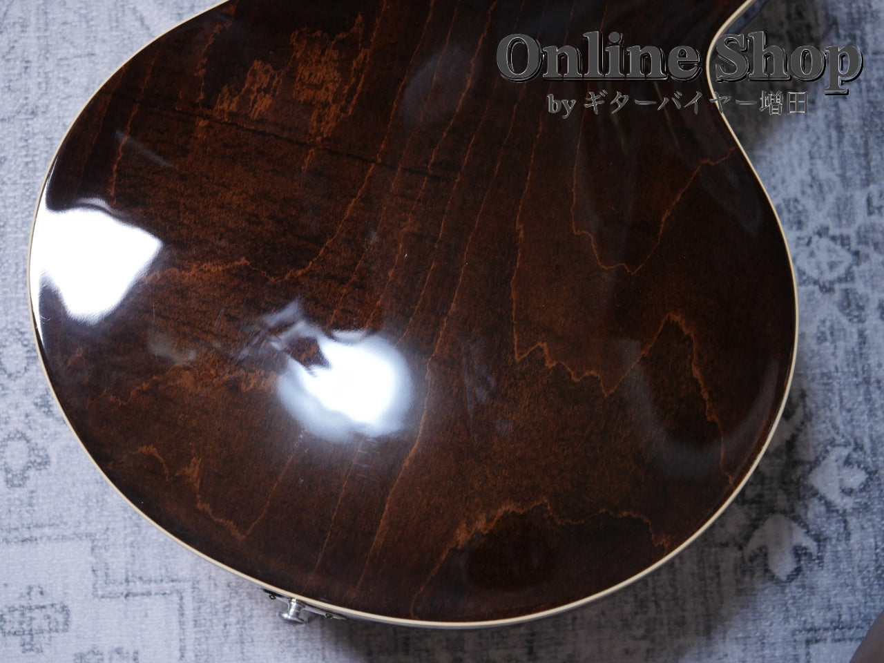 USED 2021 Epiphone USA Casino Vintage Sunburst