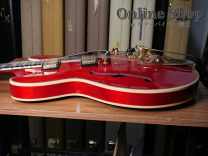 USED 2015 Gibson Memphis ES-355 Bigsby 60s Cherry