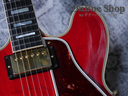 USED 2015 Gibson Memphis ES-355 Bigsby 60s Cherry