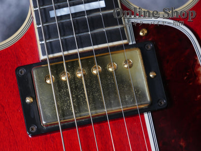USED 2015 Gibson Memphis ES-355 Bigsby 60s Cherry