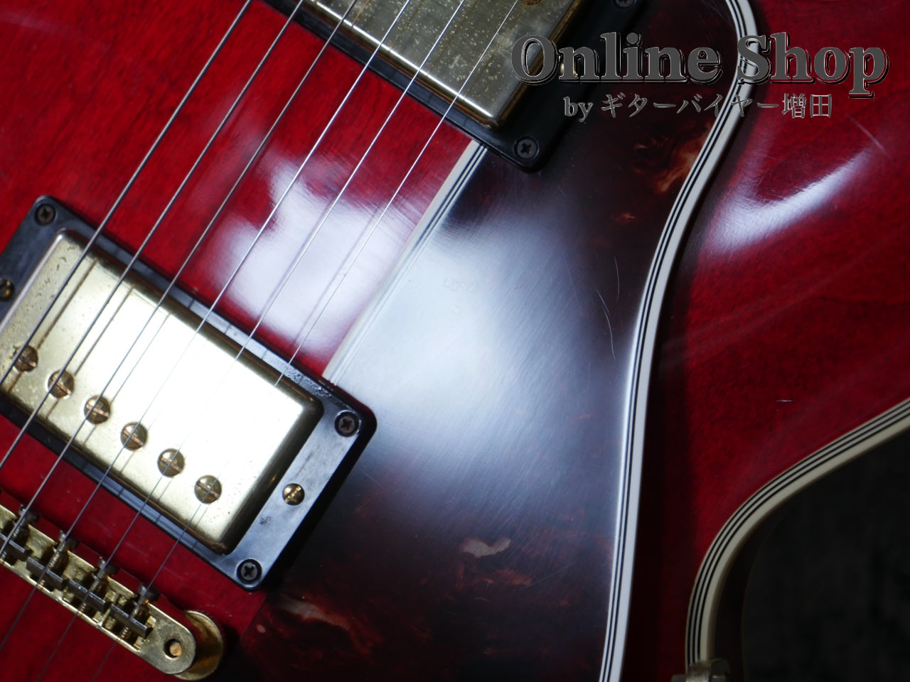 USED 2015 Gibson Memphis ES-355 Bigsby 60s Cherry