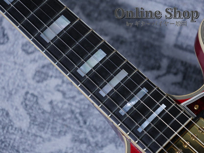USED 2015 Gibson Memphis ES-355 Bigsby 60s Cherry