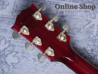 USED 2015 Gibson Memphis ES-355 Bigsby 60s Cherry