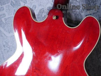 USED 2015 Gibson Memphis ES-355 Bigsby 60s Cherry