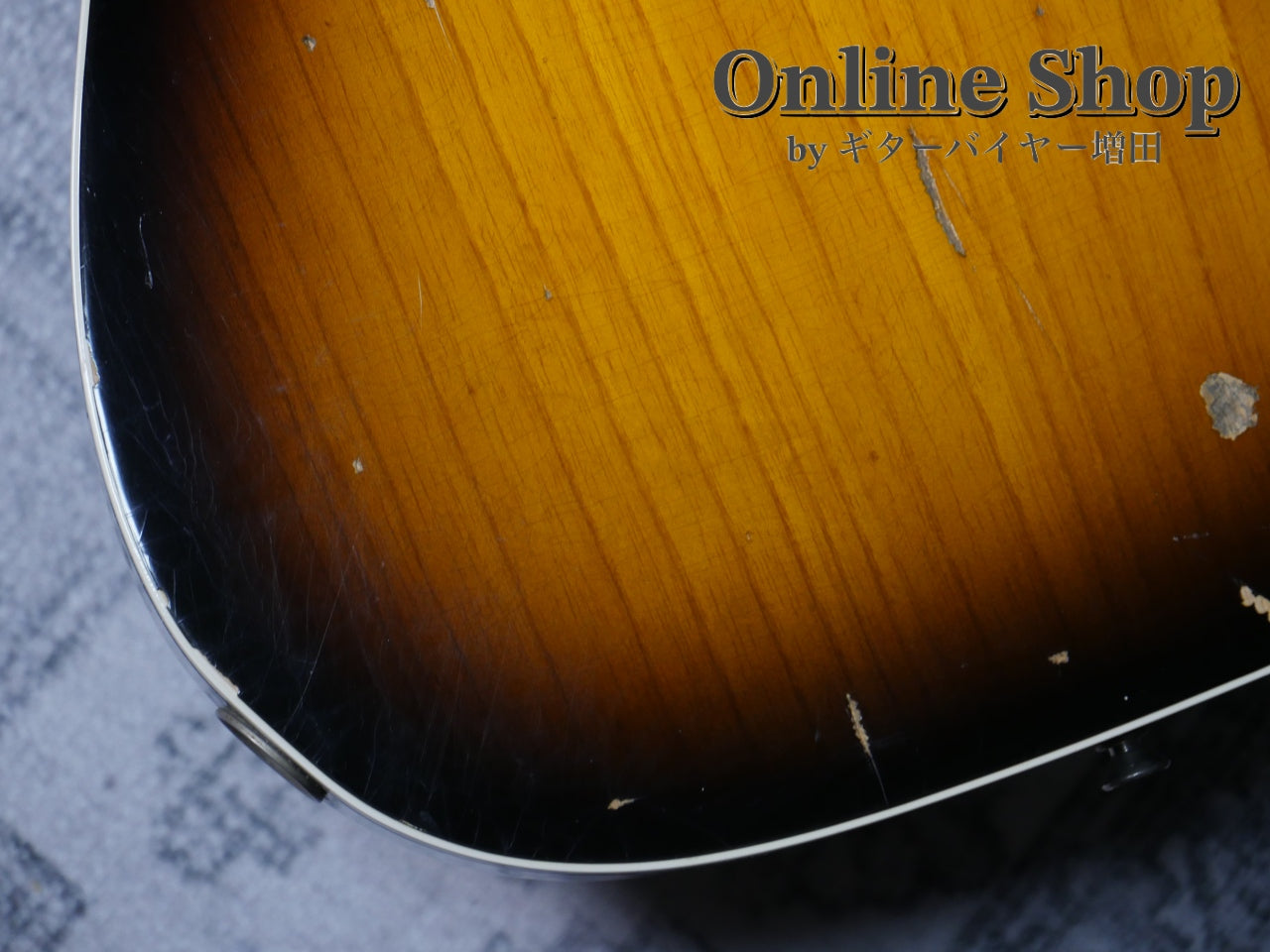 USED 2007 Fender Custom Shop TBC 1959 Custom Esquire Relic 2-Color Sunburst