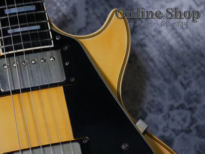 VINTAGE 1974 Gibson Les Paul Custom "TWENTIES ANNIVERSARY" Polaris White