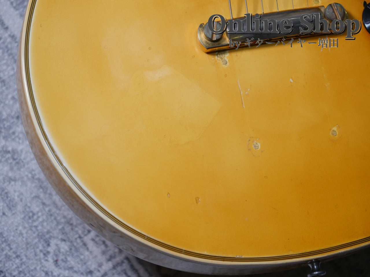 VINTAGE 1974 Gibson Les Paul Custom "TWENTIES ANNIVERSARY" Polaris White