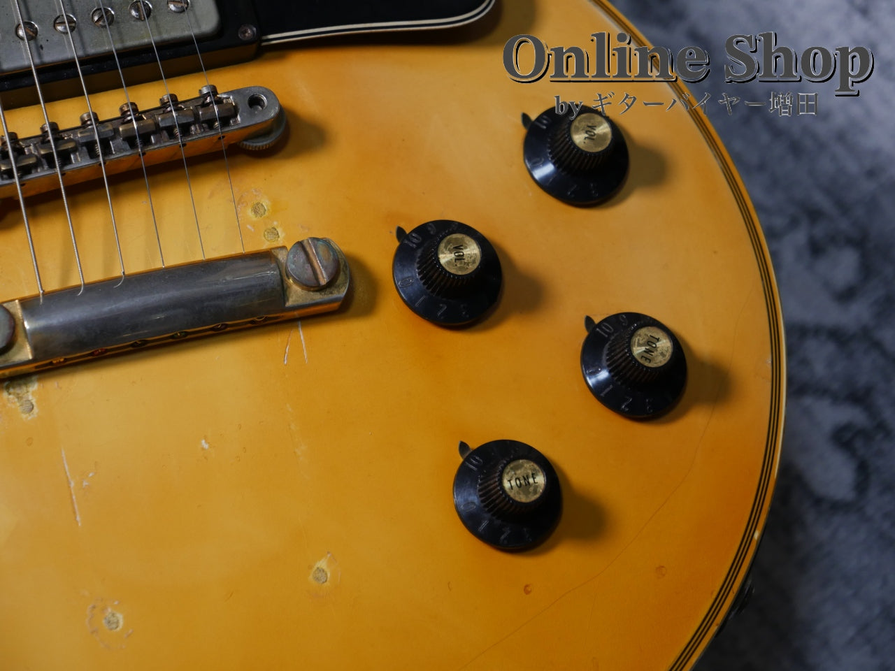 VINTAGE 1974 Gibson Les Paul Custom "TWENTIES ANNIVERSARY" Polaris White