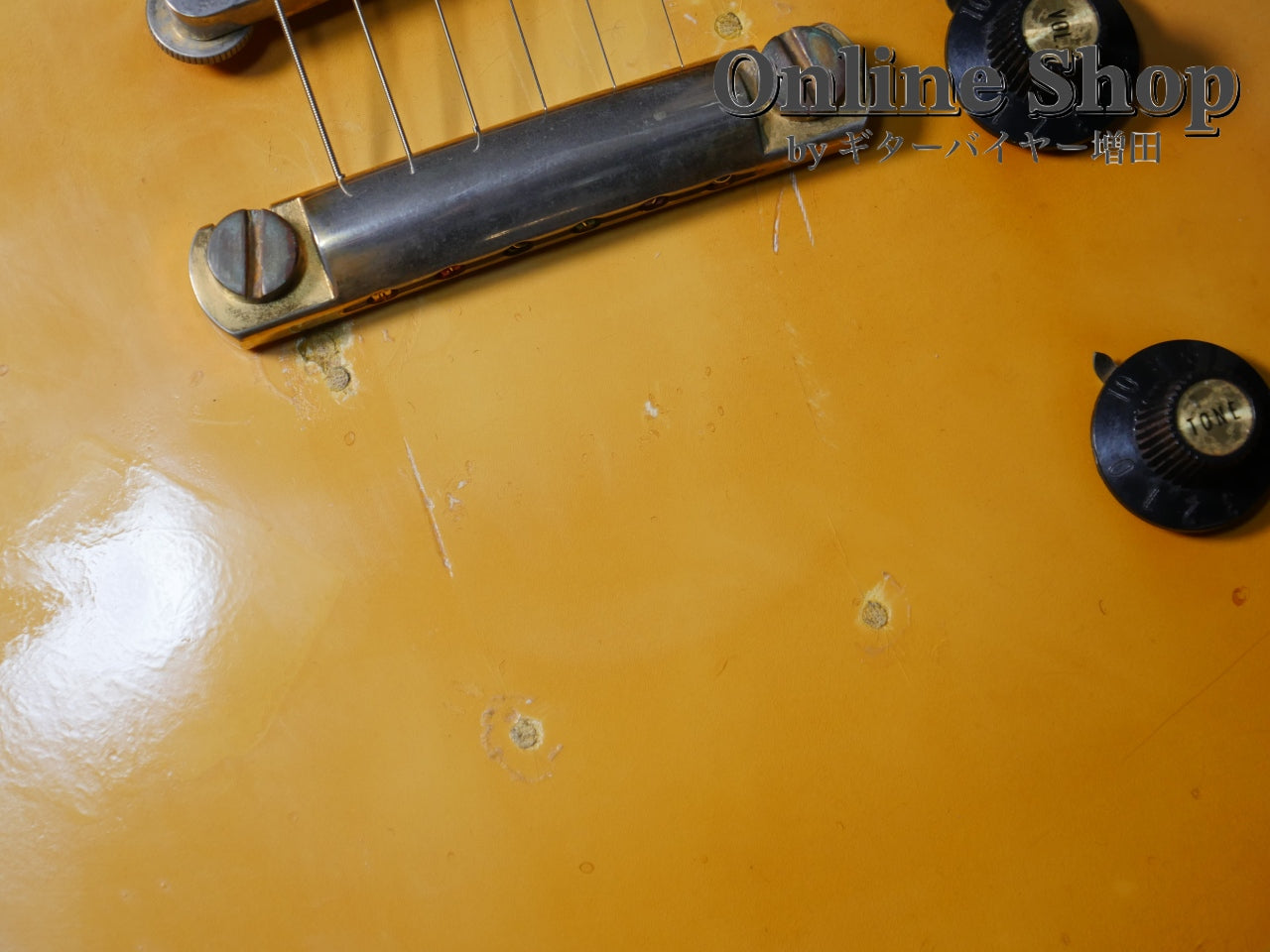 VINTAGE 1974 Gibson Les Paul Custom "TWENTIES ANNIVERSARY" Polaris White