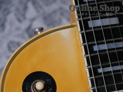 VINTAGE 1974 Gibson Les Paul Custom "TWENTIES ANNIVERSARY" Polaris White