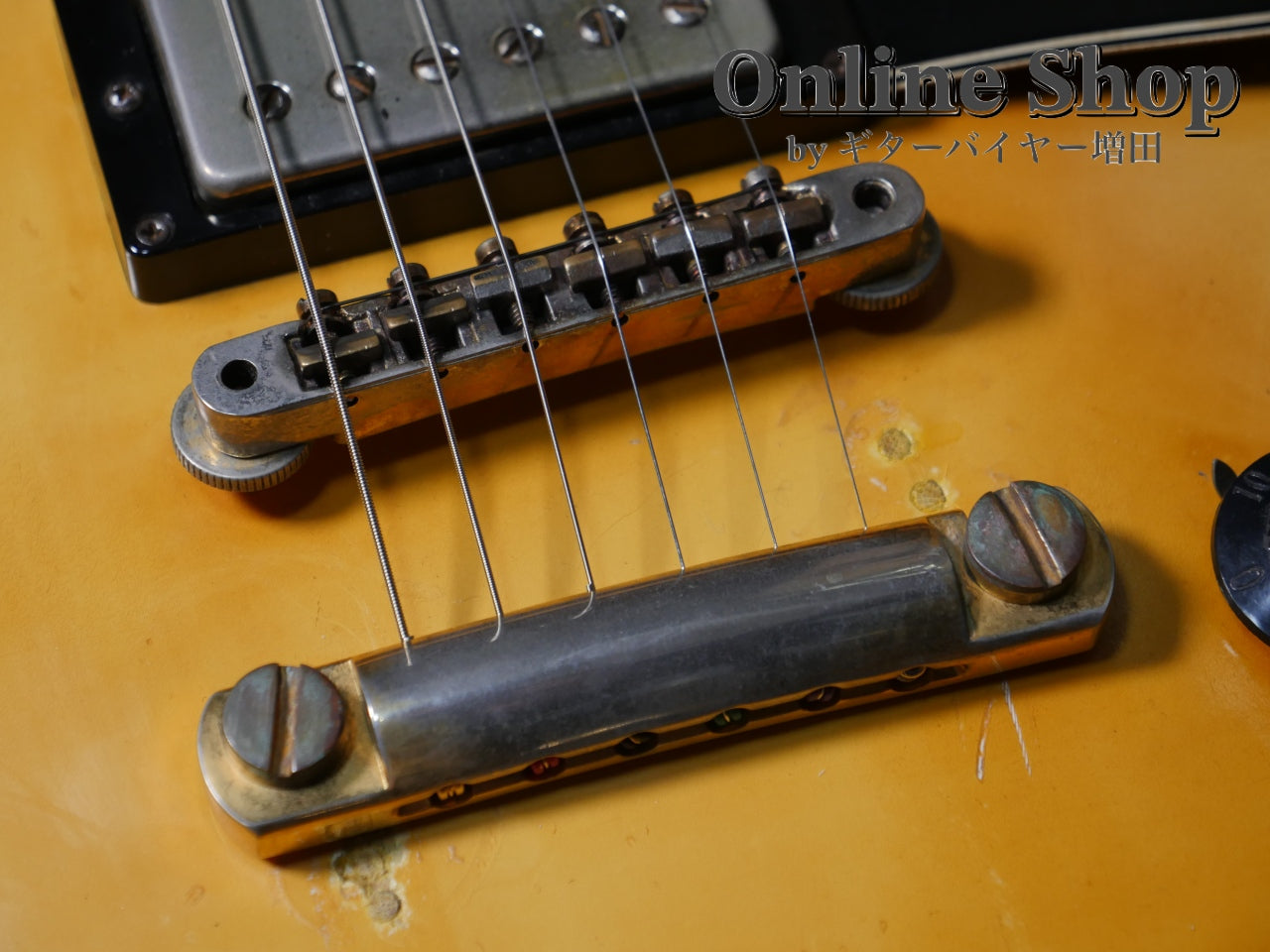 VINTAGE 1974 Gibson Les Paul Custom "TWENTIES ANNIVERSARY" Polaris White