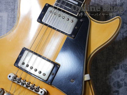 VINTAGE 1974 Gibson Les Paul Custom "TWENTIES ANNIVERSARY" Polaris White
