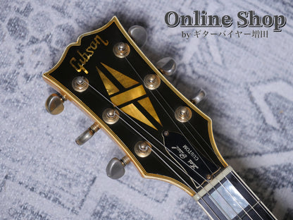 VINTAGE 1974 Gibson Les Paul Custom "TWENTIES ANNIVERSARY" Polaris White