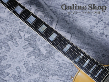 VINTAGE 1974 Gibson Les Paul Custom "TWENTIES ANNIVERSARY" Polaris White