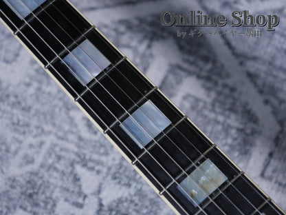 VINTAGE 1974 Gibson Les Paul Custom "TWENTIES ANNIVERSARY" Polaris White