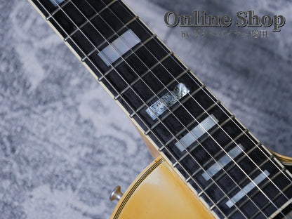 VINTAGE 1974 Gibson Les Paul Custom "TWENTIES ANNIVERSARY" Polaris White