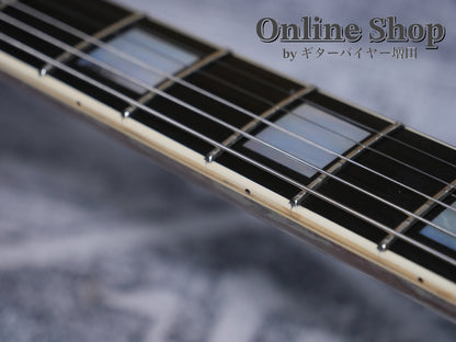 VINTAGE 1974 Gibson Les Paul Custom "TWENTIES ANNIVERSARY" Polaris White