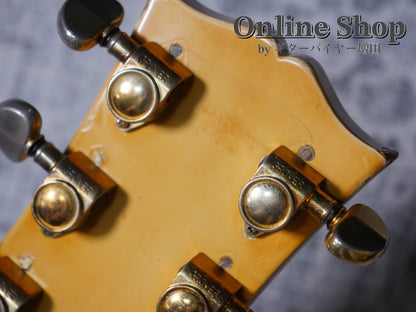 VINTAGE 1974 Gibson Les Paul Custom "TWENTIES ANNIVERSARY" Polaris White