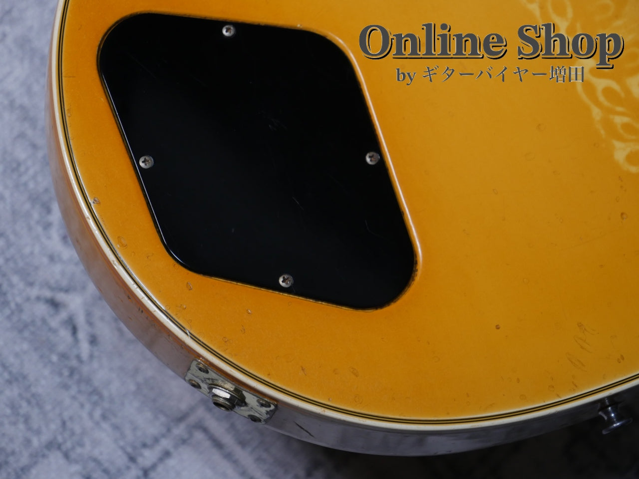 VINTAGE 1974 Gibson Les Paul Custom "TWENTIES ANNIVERSARY" Polaris White