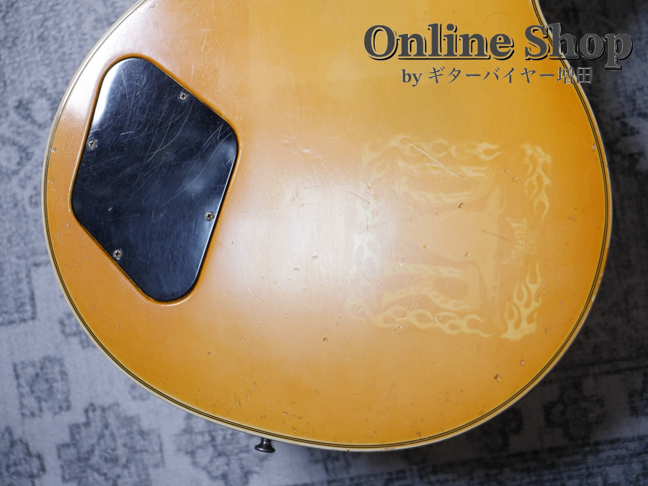 VINTAGE 1974 Gibson Les Paul Custom "TWENTIES ANNIVERSARY" Polaris White