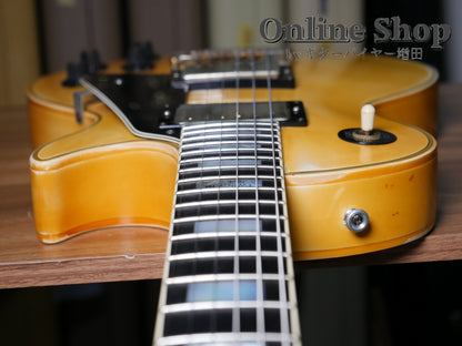 VINTAGE 1974 Gibson Les Paul Custom "TWENTIES ANNIVERSARY" Polaris White
