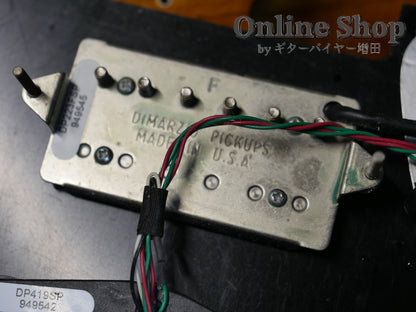 USED Marchione Vintage Tremolo Torrefied Swamp Ash SSH Natural