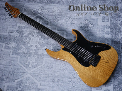 USED Marchione Vintage Tremolo Torrefied Swamp Ash SSH Natural