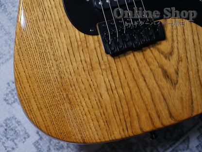 USED Marchione Vintage Tremolo Torrefied Swamp Ash SSH Natural