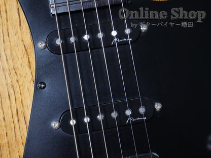 USED Marchione Vintage Tremolo Torrefied Swamp Ash SSH Natural