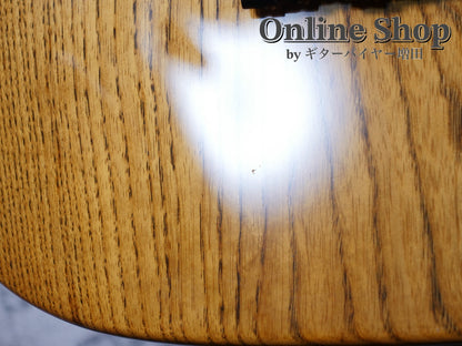 USED Marchione Vintage Tremolo Torrefied Swamp Ash SSH Natural