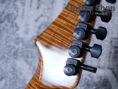 USED Marchione Vintage Tremolo Torrefied Swamp Ash SSH Natural