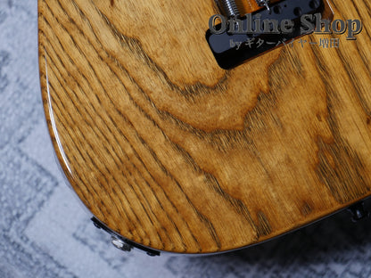 USED Marchione Vintage Tremolo Torrefied Swamp Ash SSH Natural