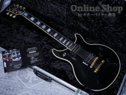 【商談中】USED 2008 Gibson Custom Shop TAK Matsumoto DC Custom "1st" Antique Ebony