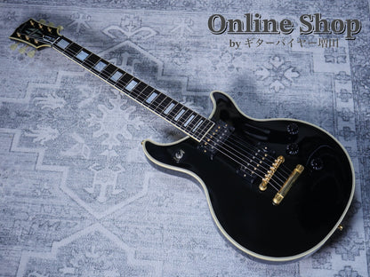 【商談中】USED 2008 Gibson Custom Shop TAK Matsumoto DC Custom "1st" Antique Ebony
