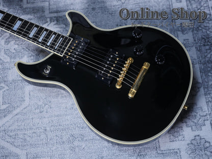 【商談中】USED 2008 Gibson Custom Shop TAK Matsumoto DC Custom "1st" Antique Ebony