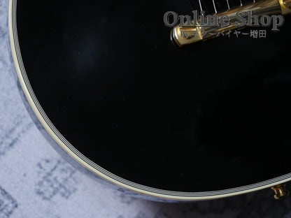 【商談中】USED 2008 Gibson Custom Shop TAK Matsumoto DC Custom "1st" Antique Ebony