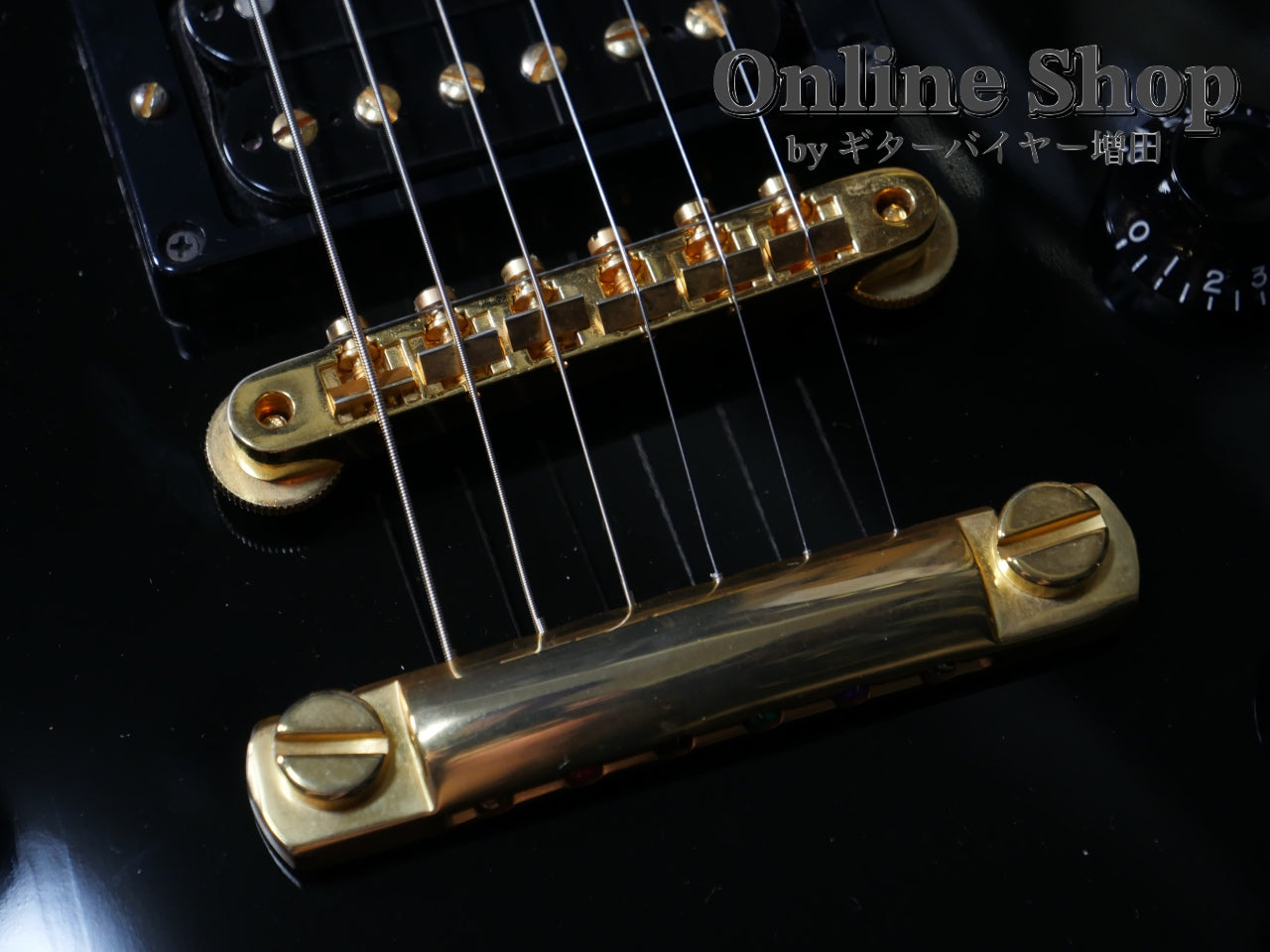 【商談中】USED 2008 Gibson Custom Shop TAK Matsumoto DC Custom "1st" Antique Ebony